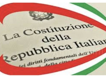 Costituzione articolo 1