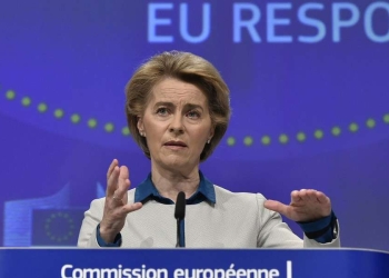 von der Leyen recovery fund