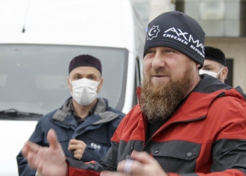 esercito ceceno kadyrov