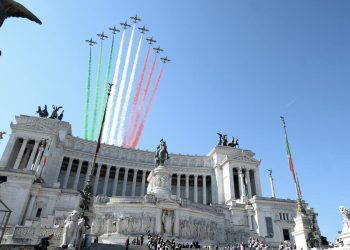 Frecce Tricolori