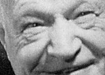 Giuseppe Ungaretti (foto da Wikipedia)