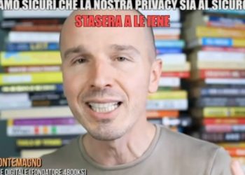 Alexa di Amazon, rischio per la privacy? (foto Le Iene)