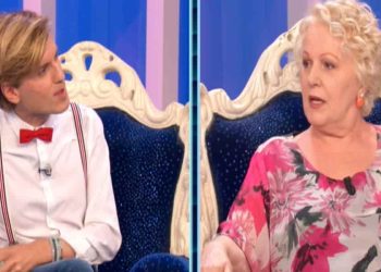 Sanino Fiorillo e Katia Ricciarelli - Screenshow da video