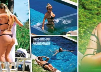 Diletta Leotta e Daniele Scardina - Foto Chi