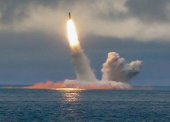 Test nucleari in Russia: immagine di repertorio