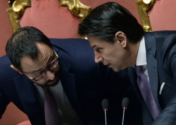 Patuanelli e Conte