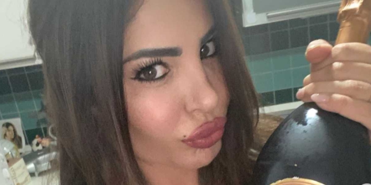 Jessica Zanazzi, Ciao Darwin