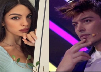 Giulia Belmonte fidanzata Stash