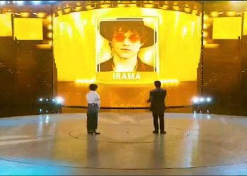 Irama vince Amici Speciali