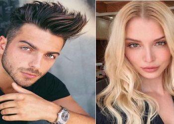 Gianluca Ginoble ed Ema Kovac