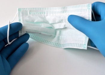 mascherine antonio costanzo