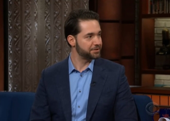 Alexis Ohanian, marito Serena Williams (Youtube)