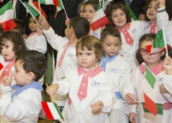 Scuola materna (LaPresse)