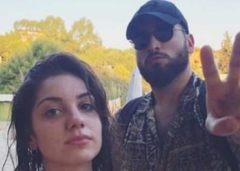 Raoul Bove, fidanzato Enrica Musto