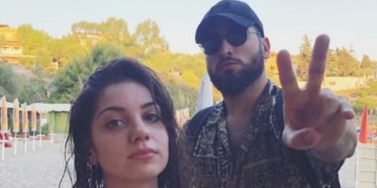 Raoul Bove, fidanzato Enrica Musto