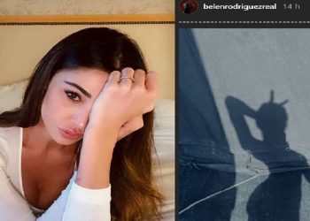 Belen Rodriguez - Foto Instagram