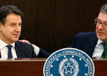 Conte e Giorgetti