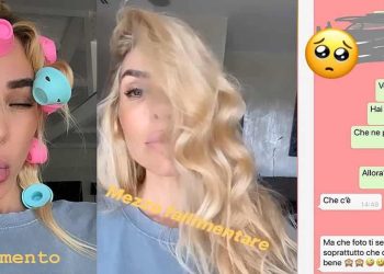 Ilary Blasi, il look non piace a Totti - Foto Instagram