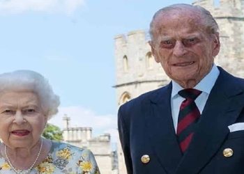 La Regina Elisabetta e il Principe Filippo - Foto Instagram