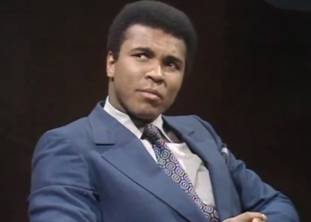 Muhammad Ali, intervistato dalla BBC