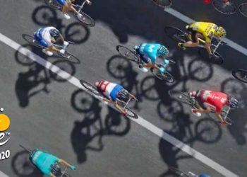 PS4, Tour de France 2020