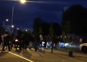 francia ceceni maghrebini digione