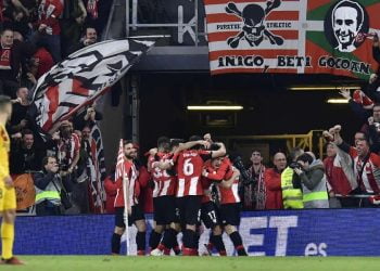 Barcellona Athletic Bilbao Liga