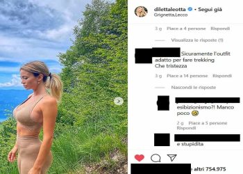 Diletta Leotta - Foto Instagram