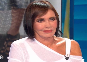 Fiordaliso a Io e Te - Screenshot da video