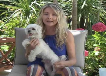 Angela Melillo a Io e Te - Screenshot da video