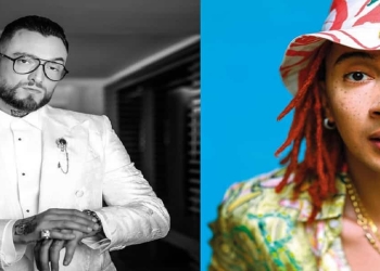 Gue Pequeno e Ghali - Foto Instagram