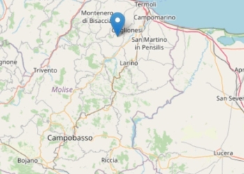 Terremoto Campobasso