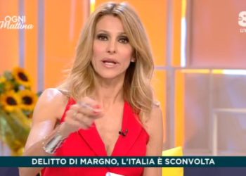 Adriana Volpe (Ogni Mattina)