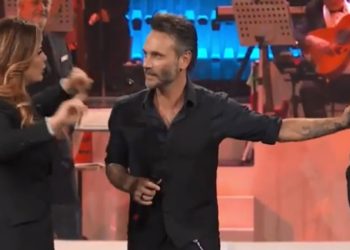 Nek a "20 anni che siamo italiani"