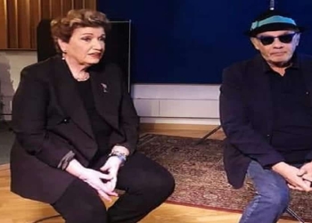 Mara Maionchi e Alberto Salerno - Foto Instagram