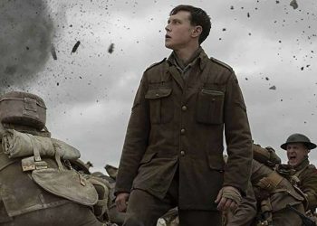 Una scena del film in prima serata su Rai 2 (Foto Web)