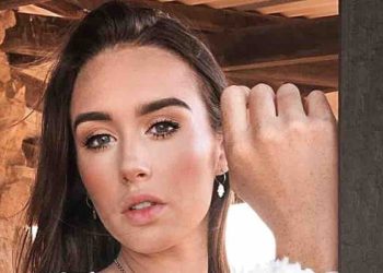 Carolyn Jannice Brophy fidanzata Terrance Miguel Hay