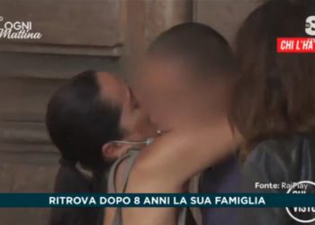 Fernando Vasile, ritrovato dopo 8 anni (Tv8)