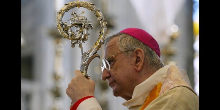 Alessandro Maggiolini (1931-2008) (Foto dal web)