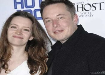 Talulah Riley, ex moglie Elon Musk