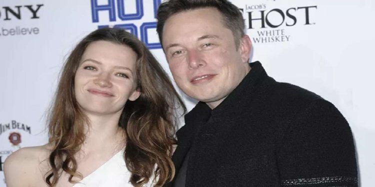 Talulah Riley, ex moglie Elon Musk