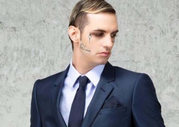 Achille Lauro, Twitter