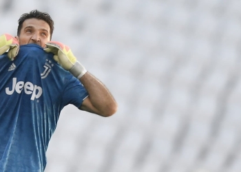 partita pace gigi buffon