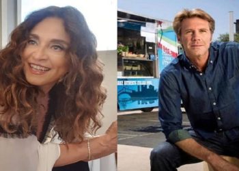 Caterina Collovati contro Emanuele Filiberto - Foto Instagram
