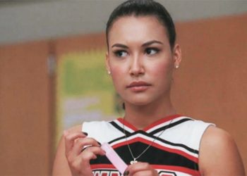 Naya Rivera, star di Glee