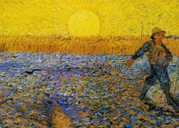 Van Gogh, Il seminatore