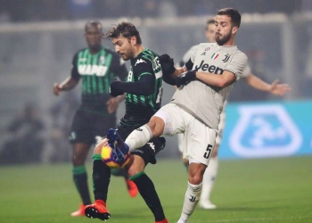 Sassuolo Juventus