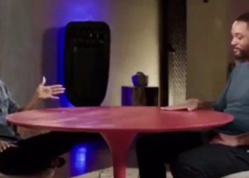 Will Smith e Jada Pinkett