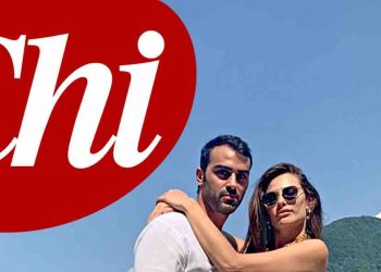 Dayane Mello e Gianmaria Adinolfi