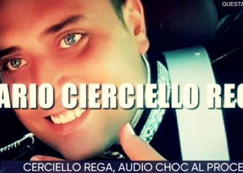 Omicidio Cerciello, La Vita in Diretta